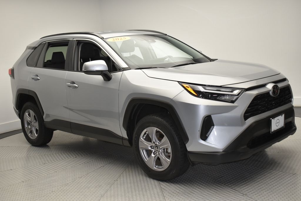 Used 2025 Toyota RAV4 XLE SUV
