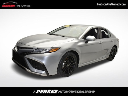 2024 Toyota Camry XSE Sedan