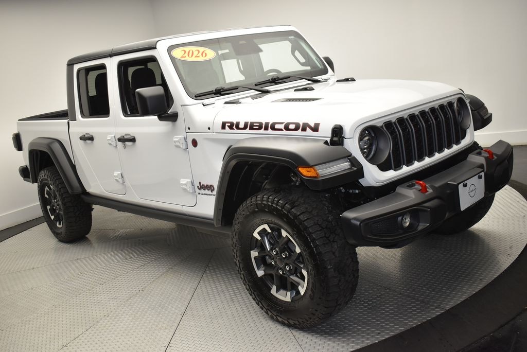 Used 2026 Jeep