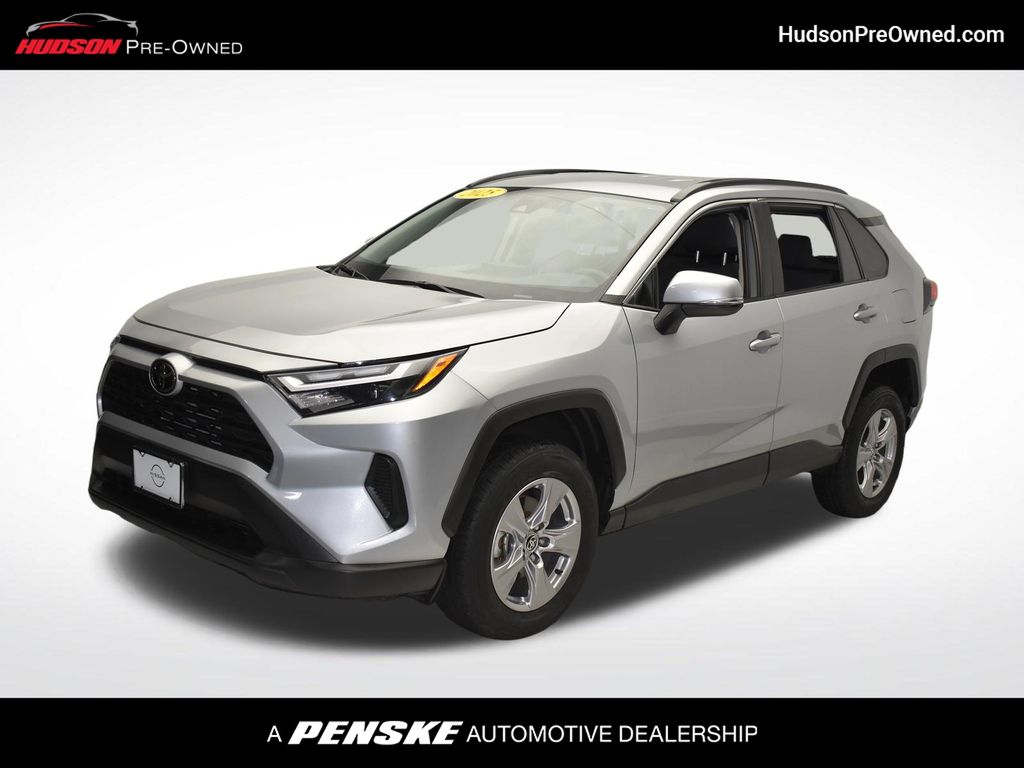 2025 Toyota RAV4