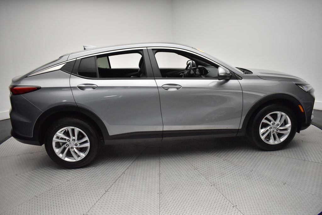 Used 2025 Buick Envista Preferred SUV