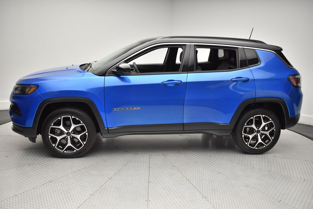 2025 Jeep Compass Limited - Photo 8