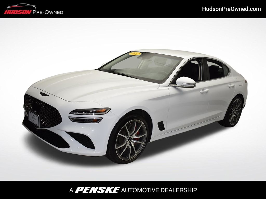 Used 2025 Genesis