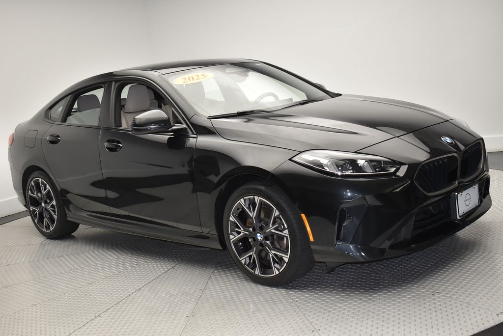 Used 2025 BMW 2 Series 228 xDrive Gran Coupe Sedan