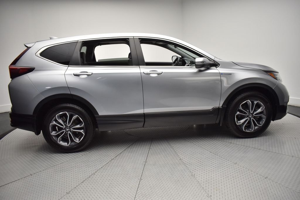 Used 2022 Honda CR-V Hybrid EX SUV