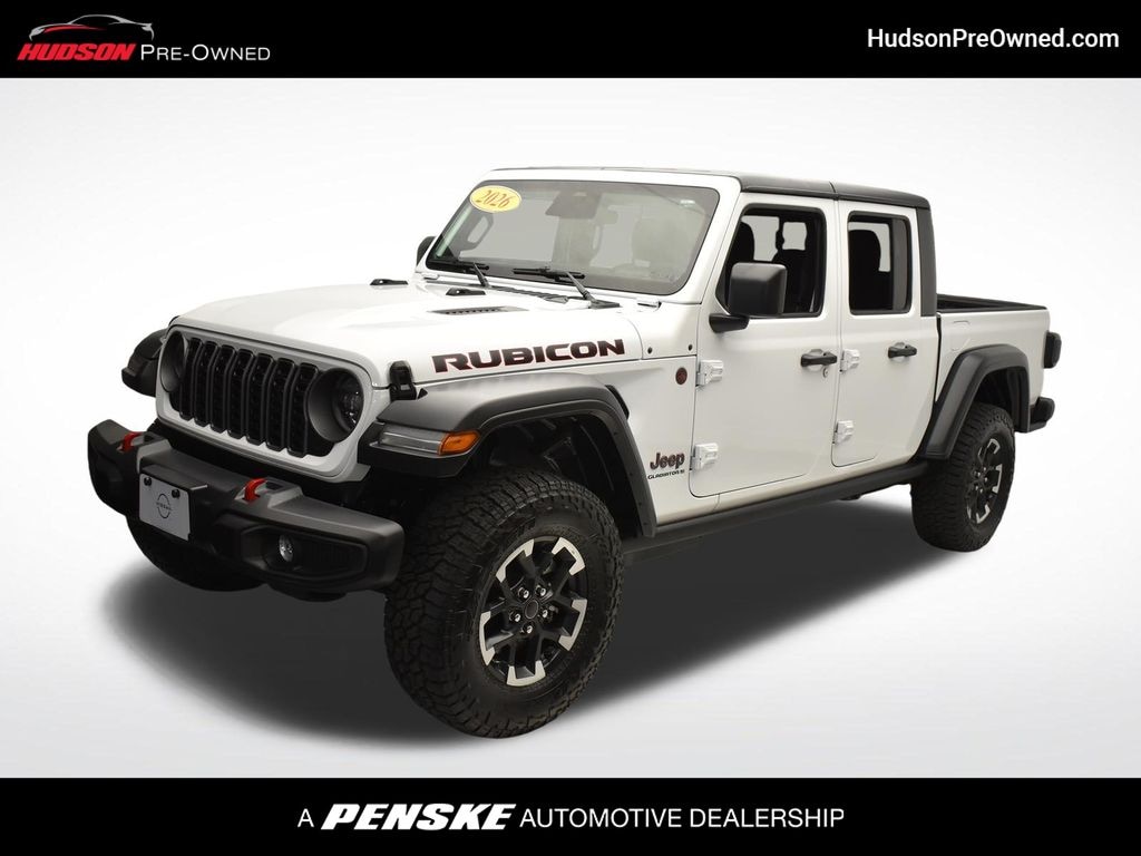 Used 2026 Jeep