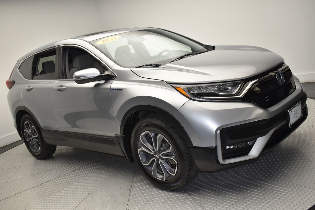 Used 2022 Honda CR-V Hybrid EX SUV