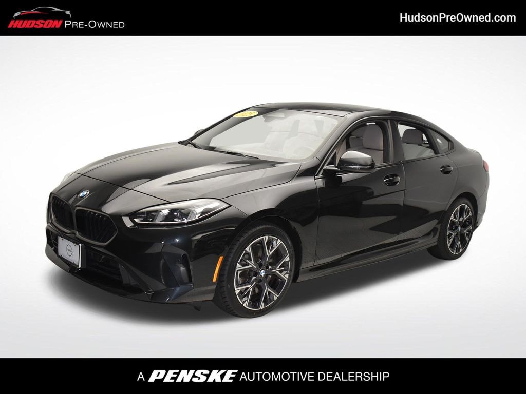 Used 2025 BMW 2 Series 228 xDrive Gran Coupe Sedan
