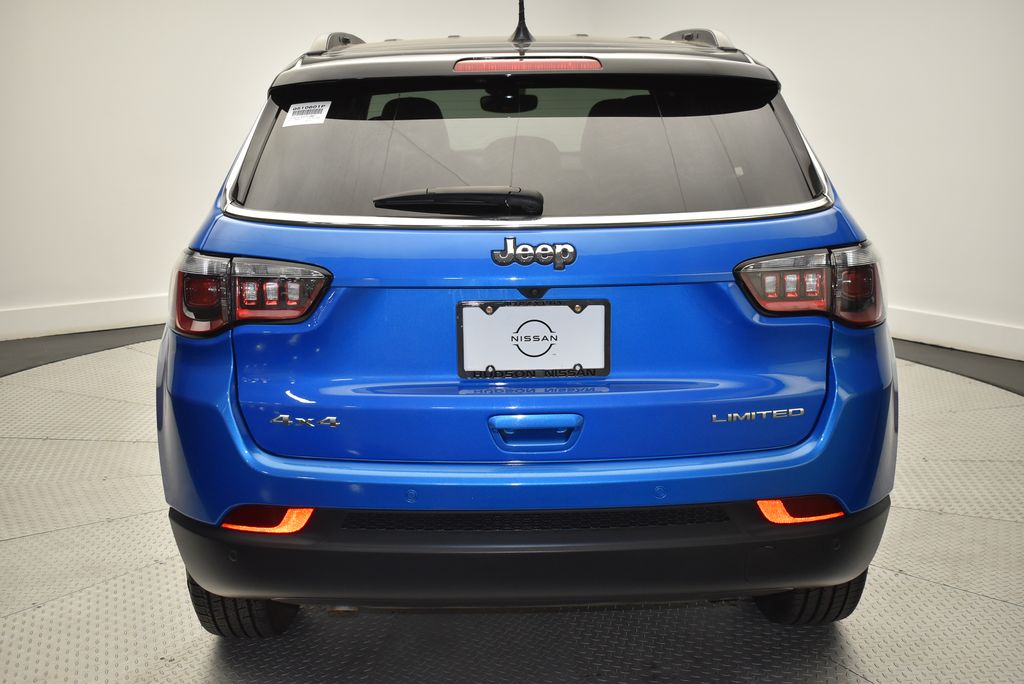 2025 Jeep Compass Limited - Photo 6