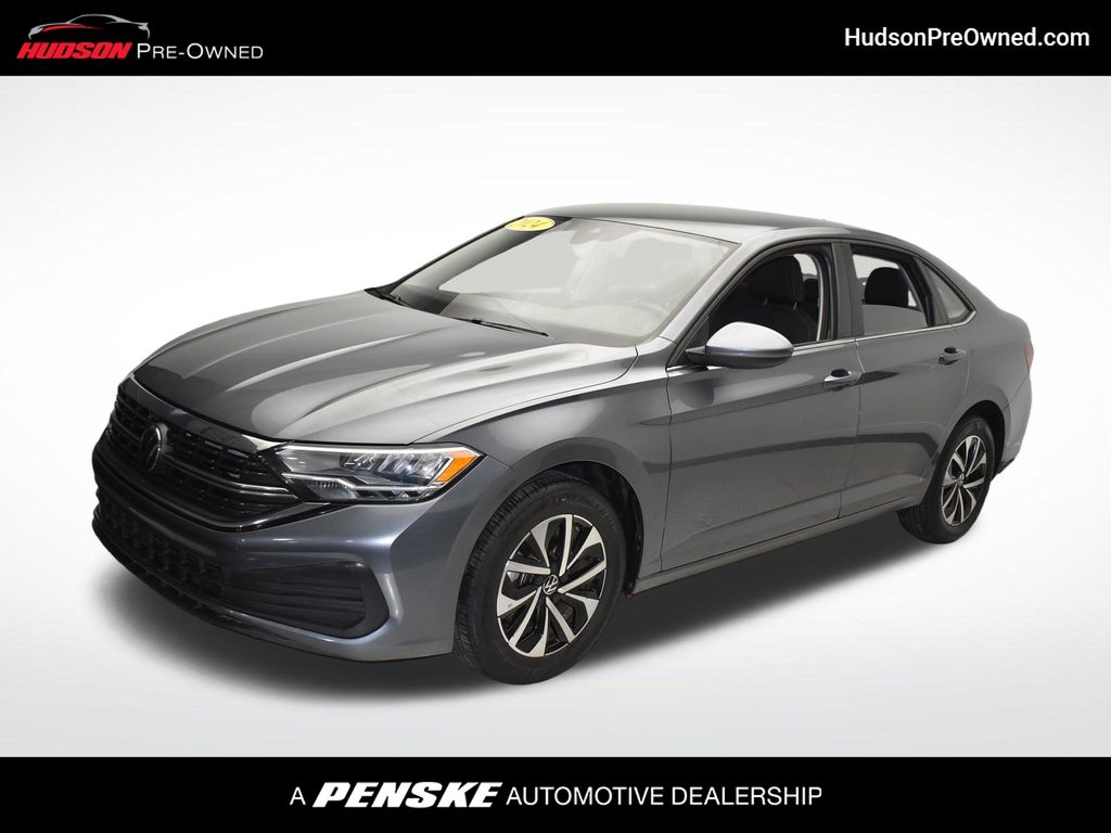 2024 Volkswagen Jetta
