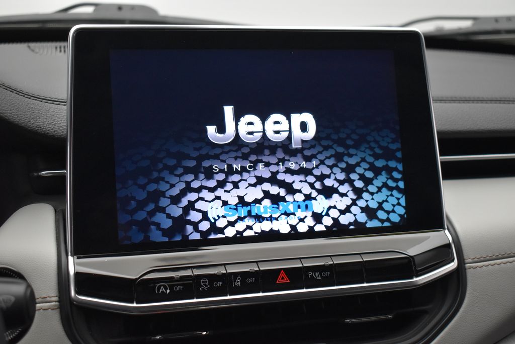 2025 Jeep Compass Limited - Photo 19