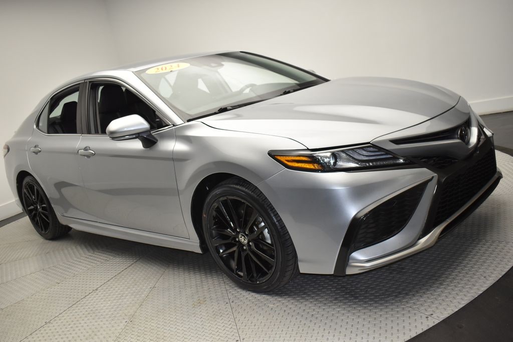 Used 2024 Toyota Camry XSE Sedan