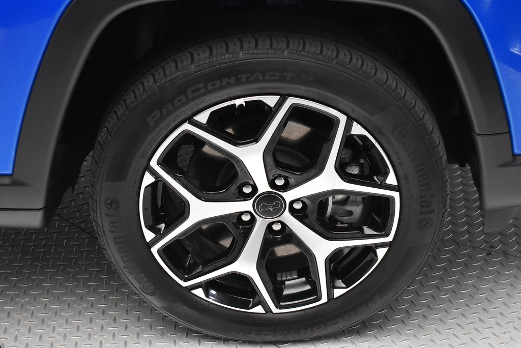 2025 Jeep Compass Limited - Photo 36