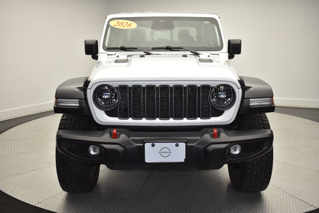 Used 2026 Jeep