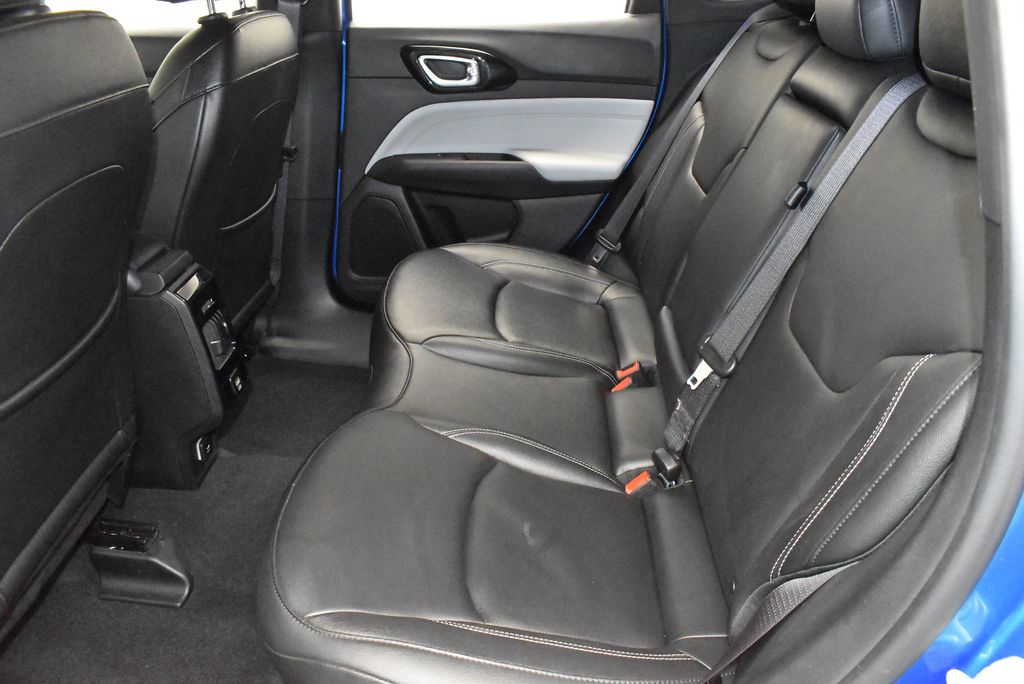 2025 Jeep Compass Limited - Photo 34