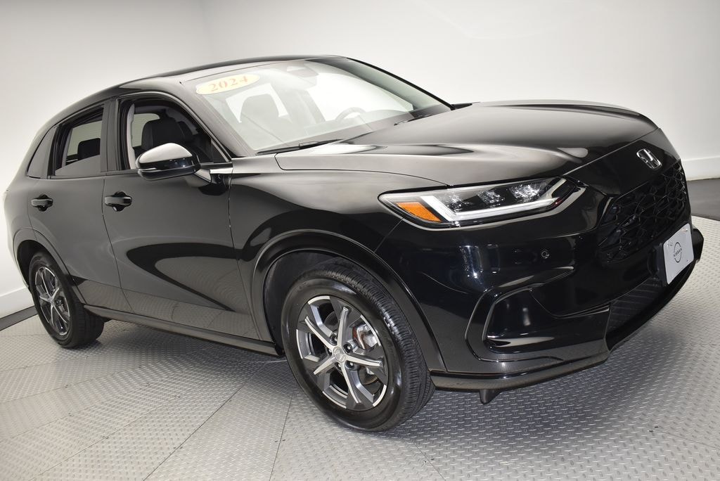 Used 2024 Honda HR-V EX-L SUV