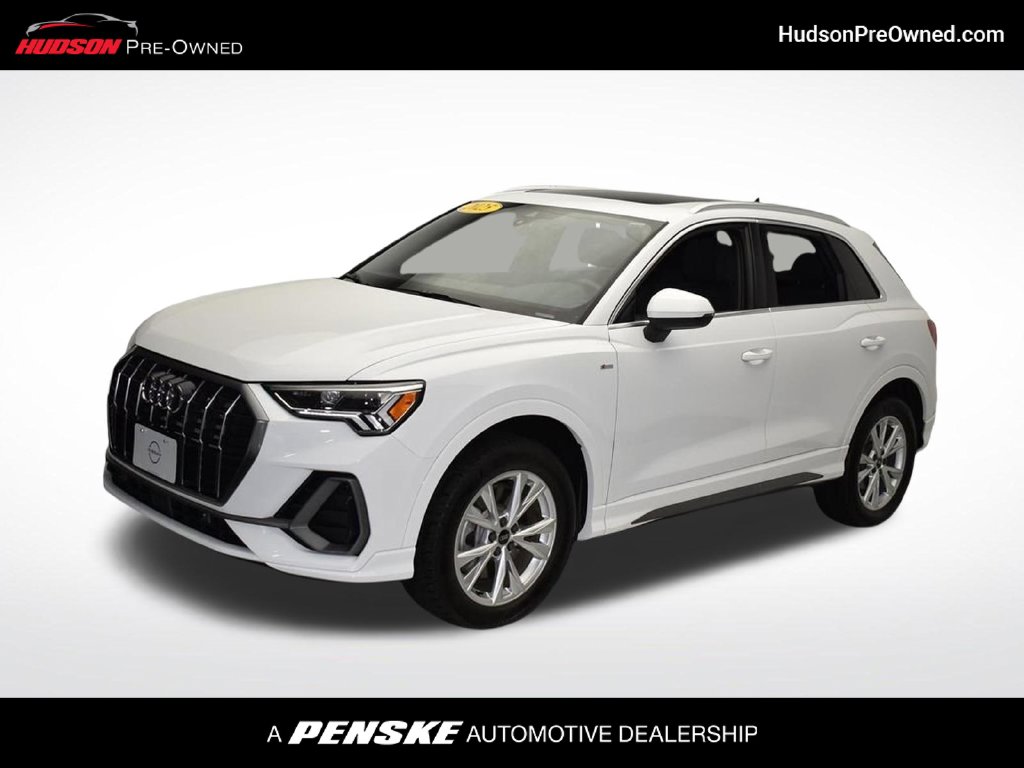  Audi Q3
