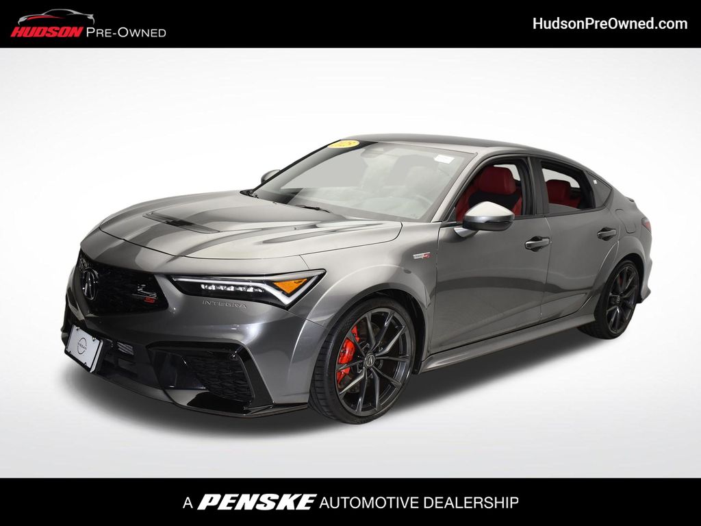 2025 Acura Integra