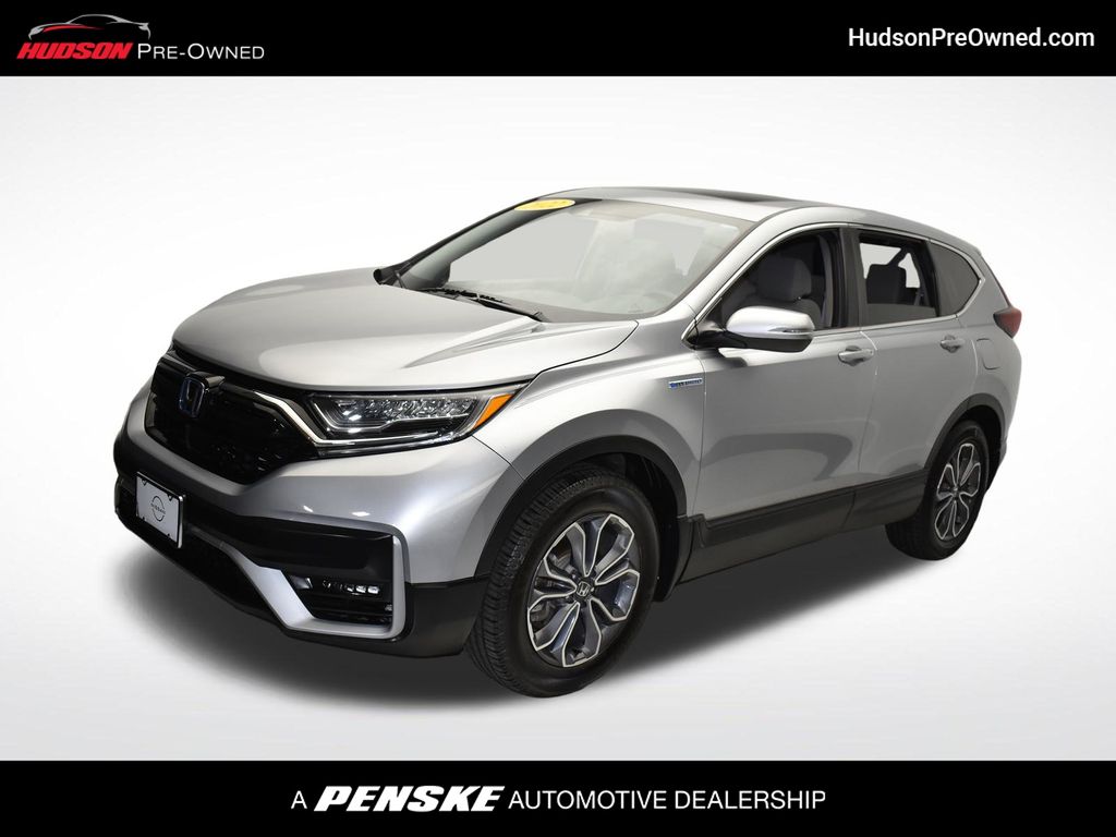 2022 Honda CR-V