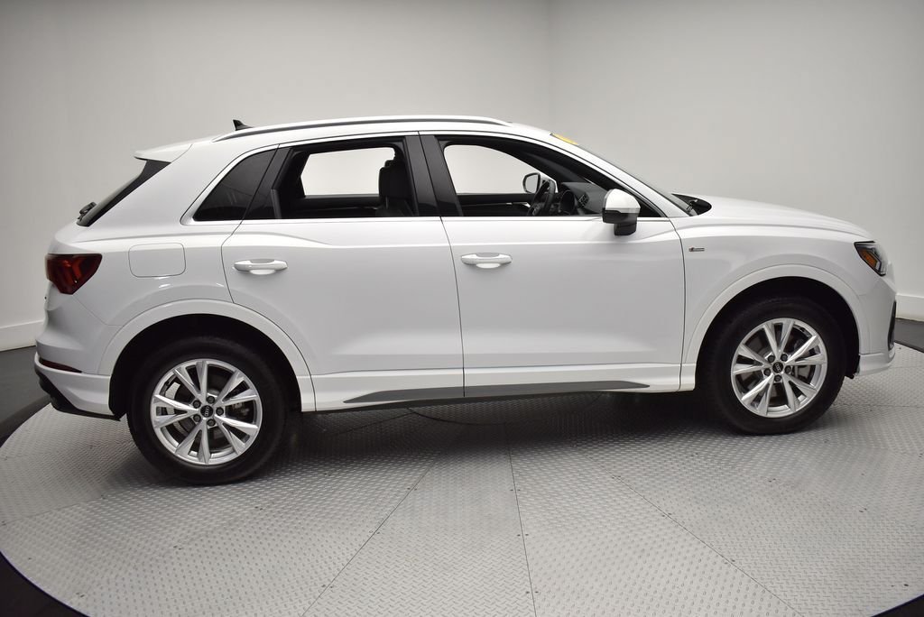 Used 2025 Audi Q3 45 S line Premium SUV