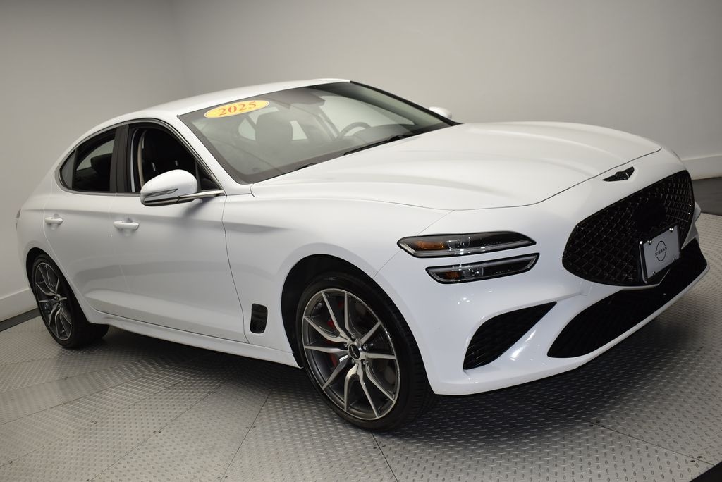 Used 2025 Genesis