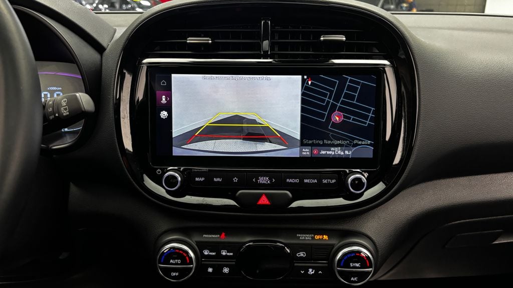 2025 Kia Soul EX - Photo 44