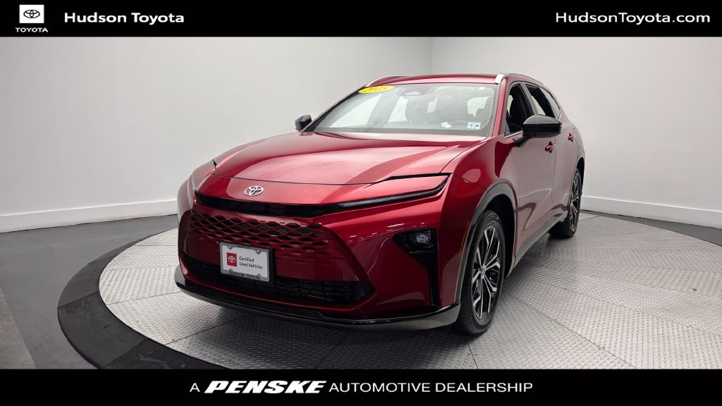 2025 Toyota Crown Signia