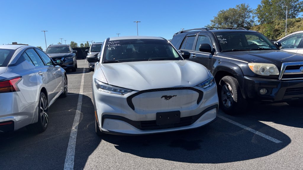 Used 2023 Ford Mustang Mach-E Select SUV