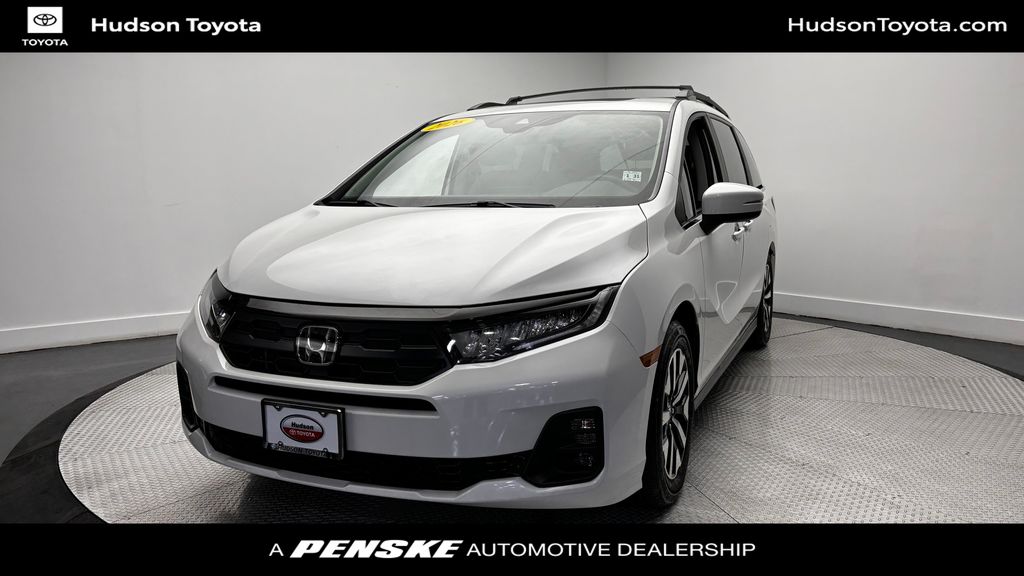2026 Honda Odyssey