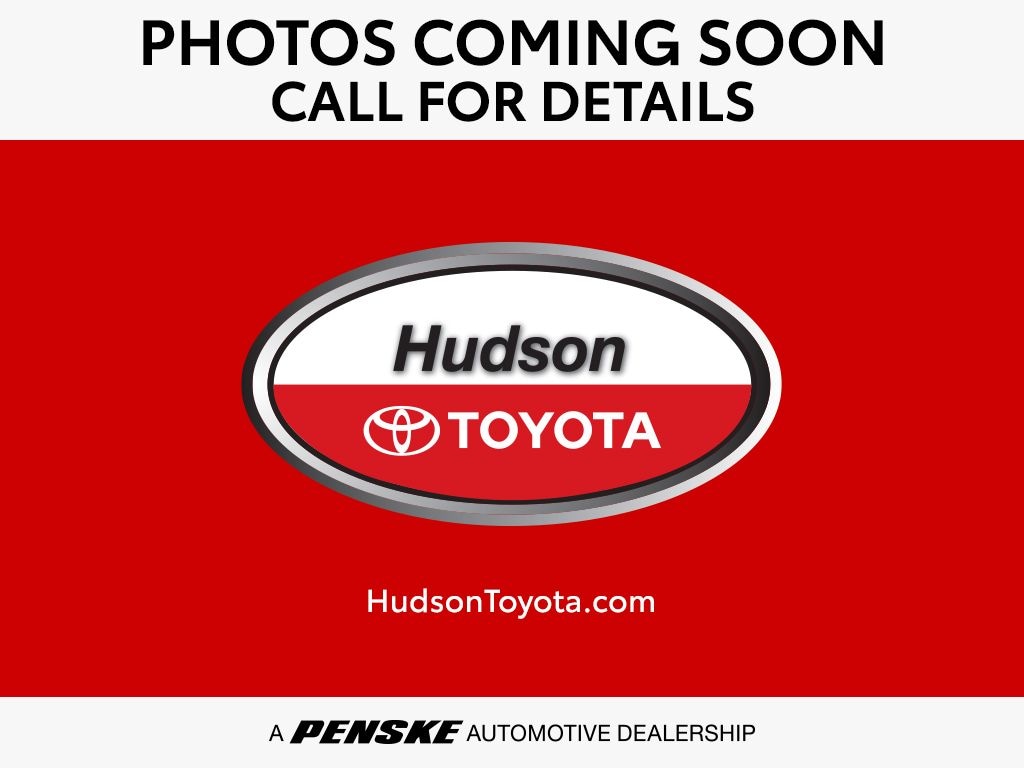 Certified 2025 Toyota Prius LE Hatchback