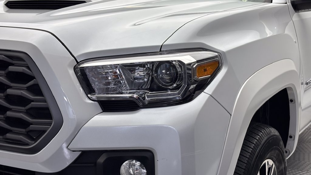 Certified 2022 Toyota Tacoma TRD Sport V6 Truck Access Cab