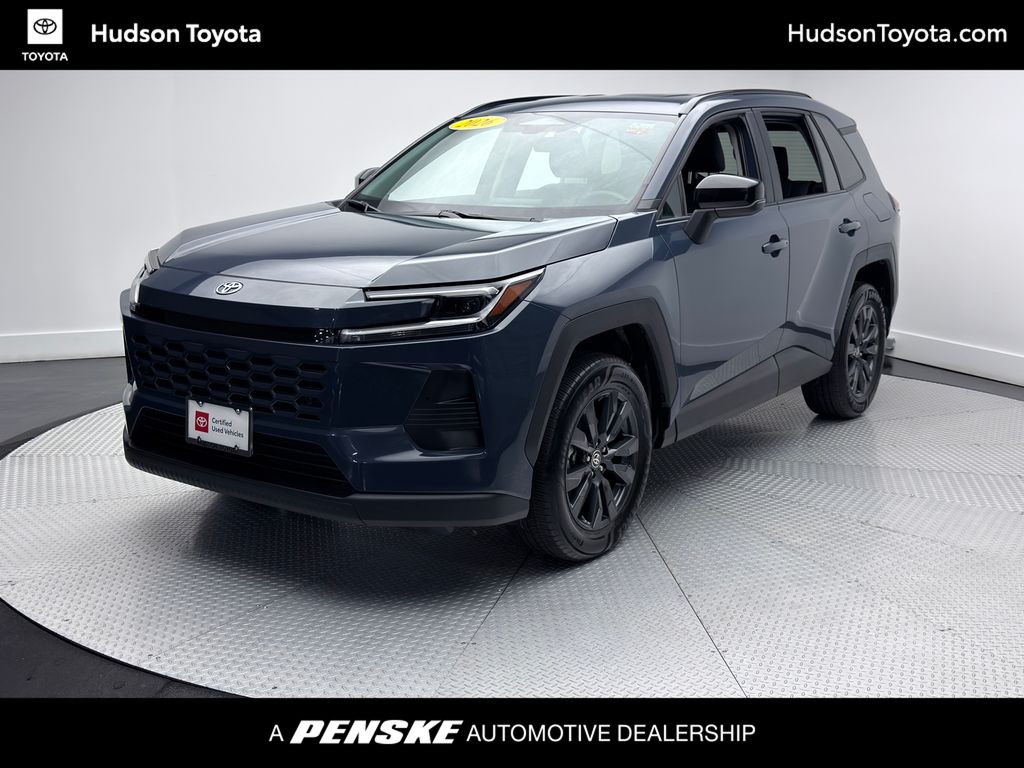 2026 Toyota RAV4