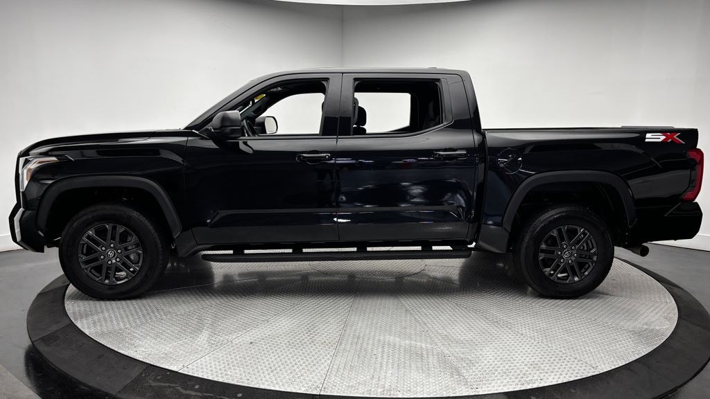Certified 2025 Toyota Tundra SR5 Truck CrewMax
