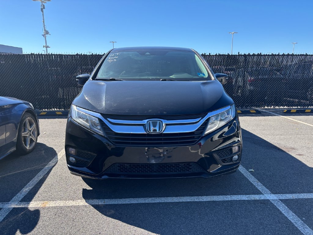 Used 2018 Honda Odyssey EX Van