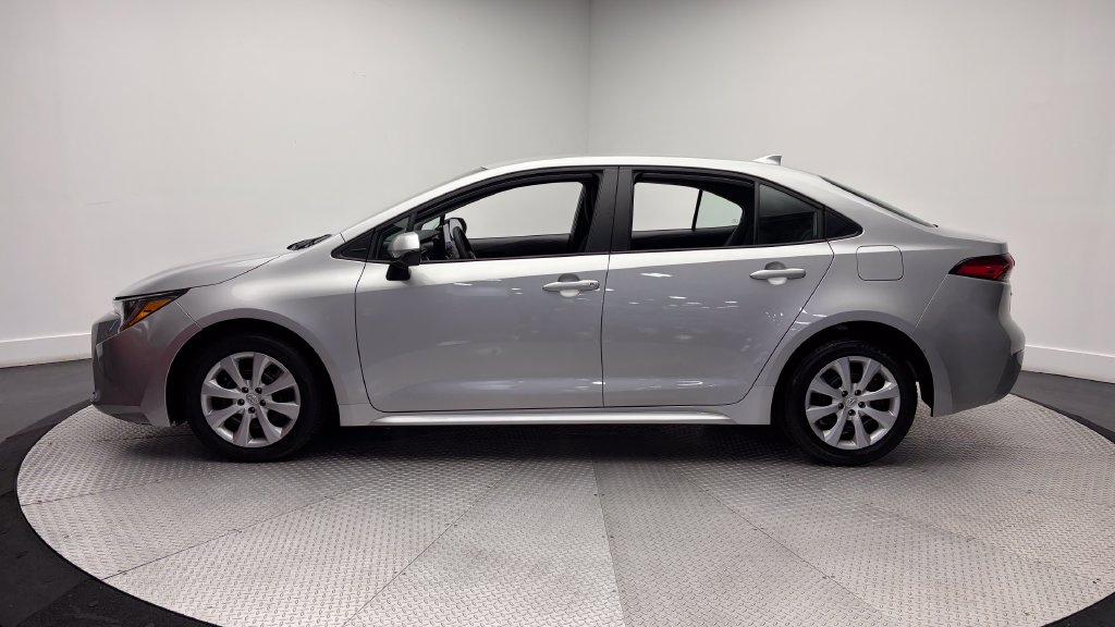 Certified 2024 Toyota Corolla LE Sedan