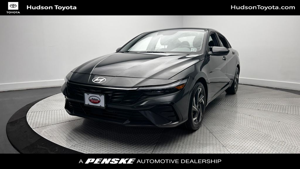 2024 Hyundai Elantra