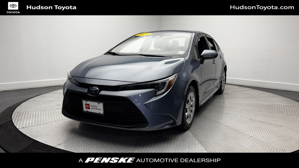  Toyota Corolla Hybrid