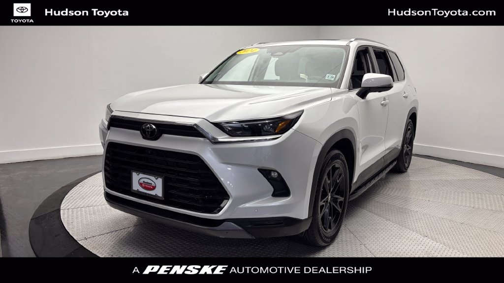 2024 Toyota Grand Highlander