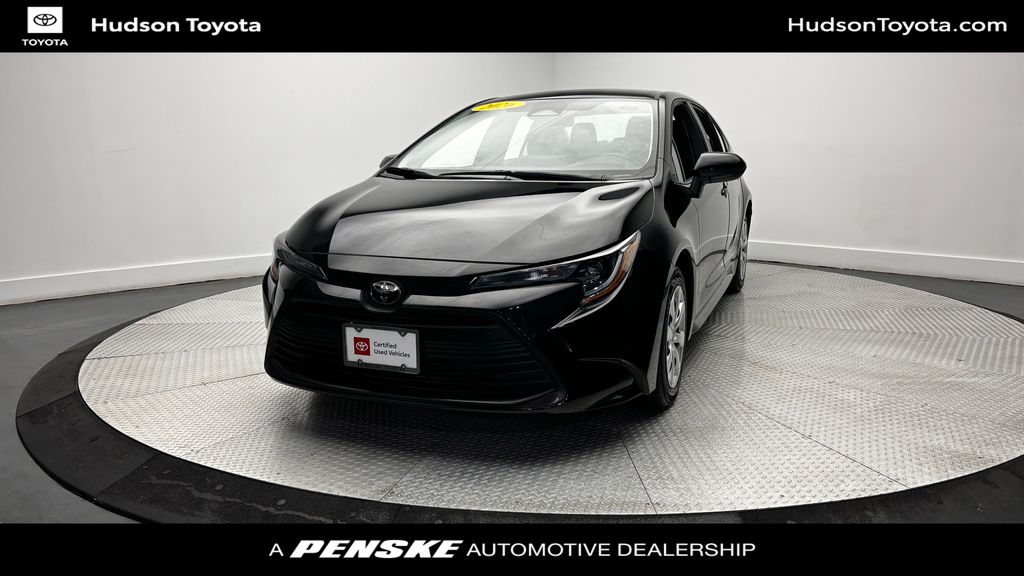 2026 Toyota Corolla