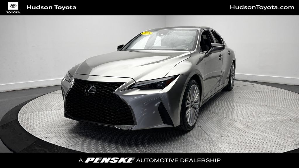 Used 2023 Lexus IS 300 Sedan