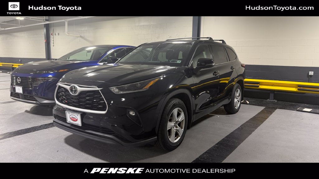 2021 Toyota Highlander