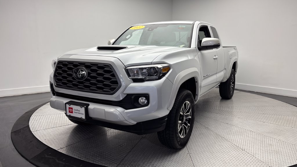 Certified 2022 Toyota Tacoma TRD Sport V6 Truck Access Cab