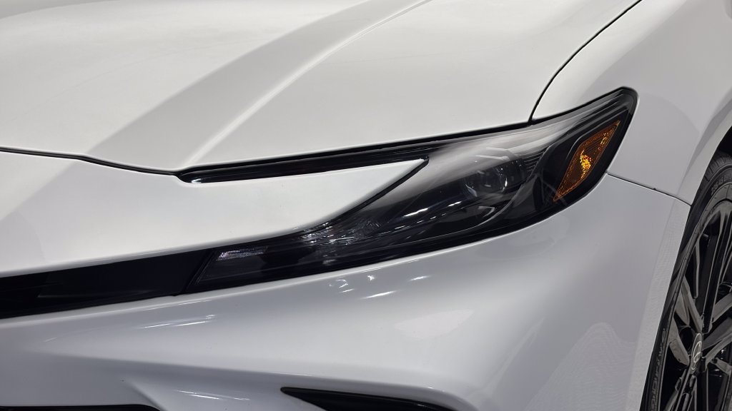 Certified 2025 Toyota Camry SE Sedan