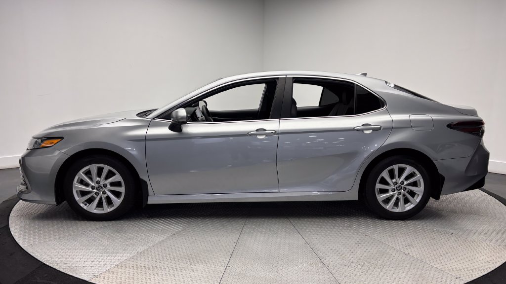 Certified 2023 Toyota Camry LE Sedan