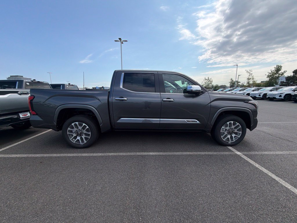 New 2026 Toyota Tundra 1794 Edition 1794 ED. CREWMAX 5.5
