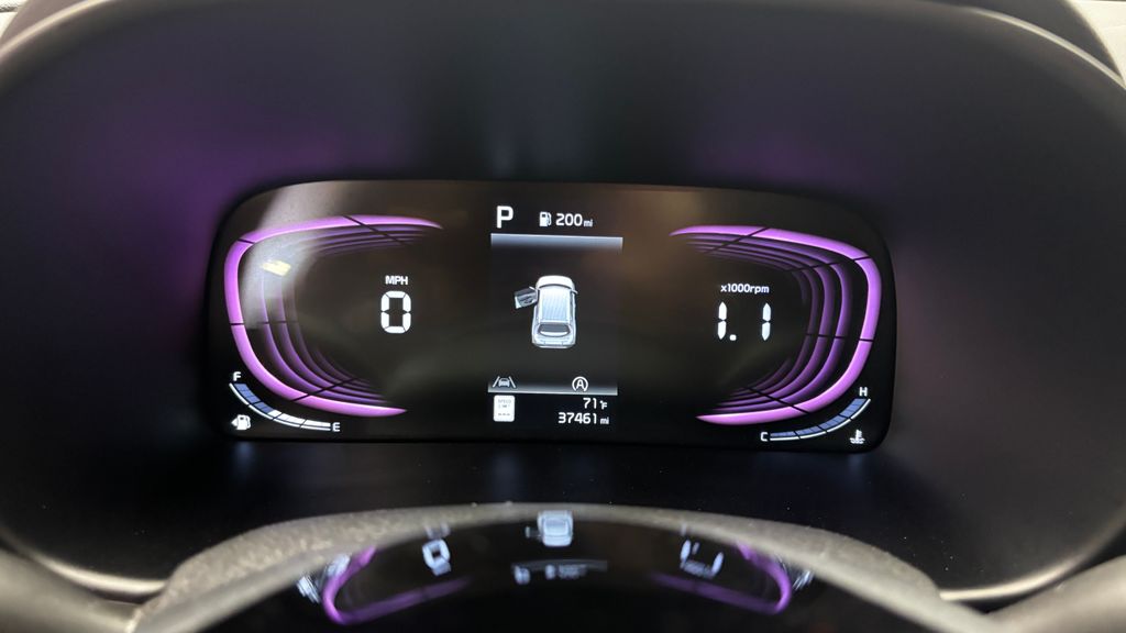 2025 Kia Soul EX - Photo 19