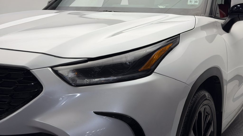 Used 2025 Toyota Highlander XSE SUV