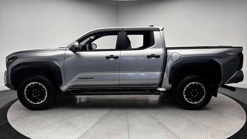 Used 2024 Toyota Tacoma TRD Off-Road Truck Double Cab