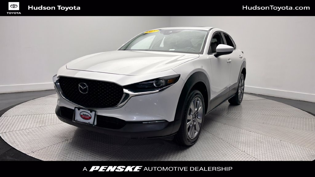 Used 2021 Mazda CX-30 Preferred SUV
