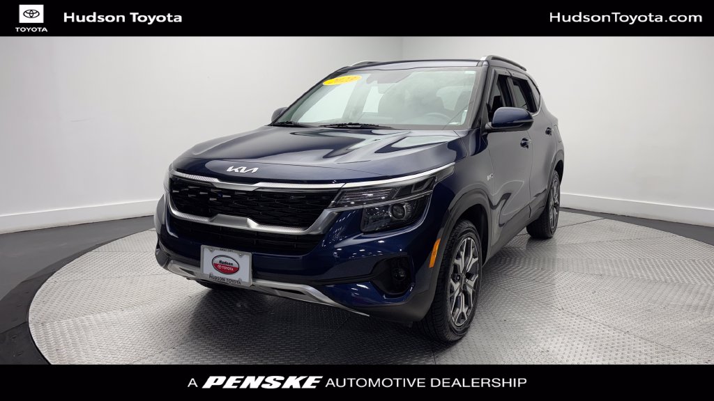 2023 Kia Seltos